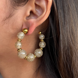 Star Dust Earrings