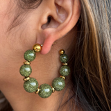 Star Dust Earrings
