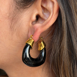 Bloom Crest Hoop