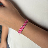 Halo Magnetic Wrap Bracelet