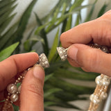 Riviera Pearl Magnetic Layers Necklace