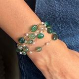 Pine Halo Magnetic Bracelet