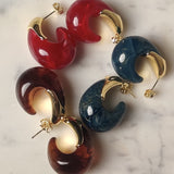 Luna Arc Hoops