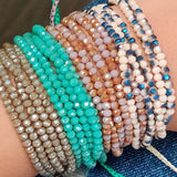 Shimmer Strand Bracelet