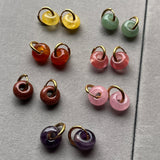 Fruit Loop Hoops