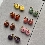 Fruit Loop Hoops