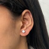Nova Pearl Earring