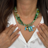 Coastal Bloom Necklace