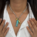 Coastal Treasure Necklace