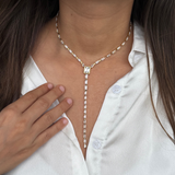 Dewdrop Elegance Necklace