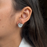 Elara Heart Spark Earrings