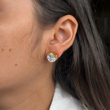 Elara Heart Spark Earrings