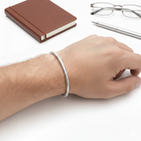 Smooth Chain Bracelet