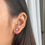 Nova Pearl Earring