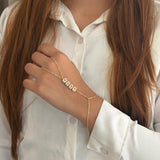 Celeste Hand Chain