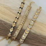 Aurelian Link Bracelet