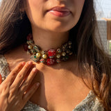 Gulbadan Heritage Choker
