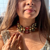 Gulbadan Heritage Choker
