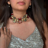 Gulbadan Heritage Choker