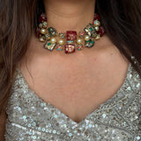 Gulbadan Heritage Choker