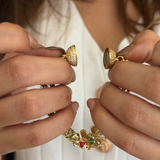 Colorpop Initial Magnetic Bracelet (Bestseller)