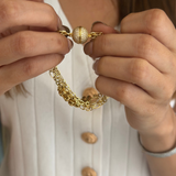 Colorpop Initial Magnetic Bracelet (Bestseller)