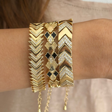 Aurelian Link Bracelet