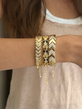 Aurelian Link Bracelet