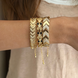 Aurelian Link Bracelet