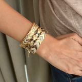 Aurelian Link Bracelet