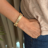 Aurelian Link Bracelet