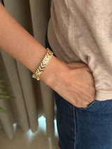 Aurelian Link Bracelet