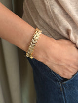 Aurelian Link Bracelet
