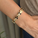 Aurelian Link Bracelet