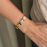 Aurelian Link Bracelet