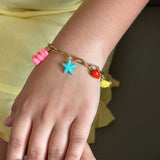 Kids Create Your Own Charm Bracelet