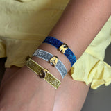 Personalized Initial Bracelet