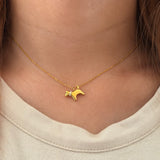 Dog Dreams Necklace
