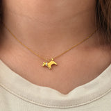 Dog Dreams Necklace
