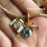 Create Your Own Charm Necklace