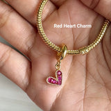 Create Your Own Charm Necklace
