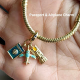 Create Your Own Charm Necklace