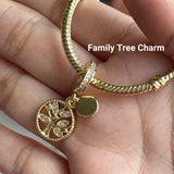 Create Your Own Charm Necklace