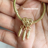 Create Your Own Charm Necklace