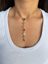 Classic Gemstones Necklace