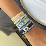 Evil Eye Romance Edit Bracelets