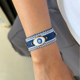 Evil Eye Romance Edit Bracelets