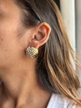 Aurora Pearl Luxe Earrings