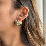 Aurora Pearl Luxe Earrings