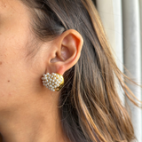 Aurora Pearl Luxe Earrings